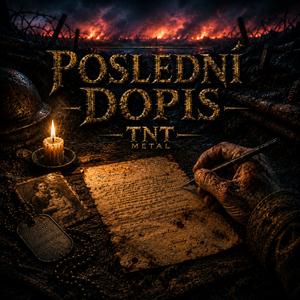 Poslední dopis (Melodic Metalcore power ballad)