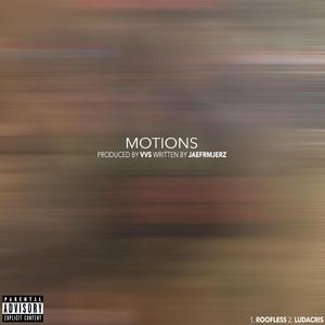 ROOFLESS (feat. LOBSTERTRAPPER & VVAR)