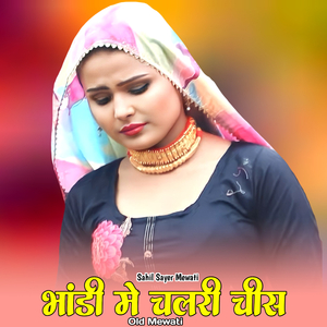 भांडी मे चलरी चीस ओल्ड मेवाती