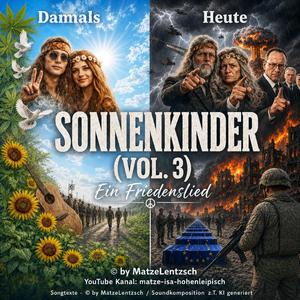 Sonnenkinder (Vol.3)