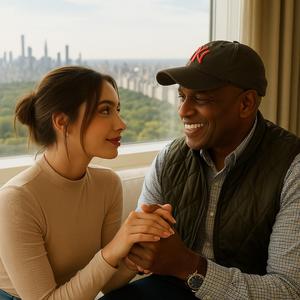 Rastanaut on tbe moon