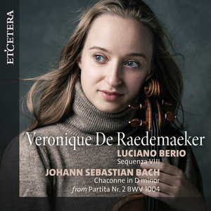 Sequenza VIII for Solo Violin