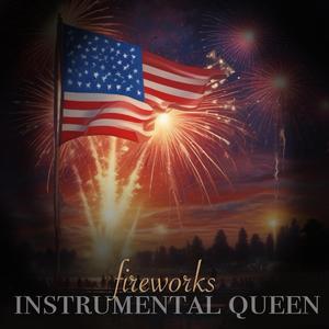 Epic Fireworks Finale Explosion Show Cinematic Night Celebration Instrumental