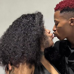 Chingonzwisisa baby (to Millicent)