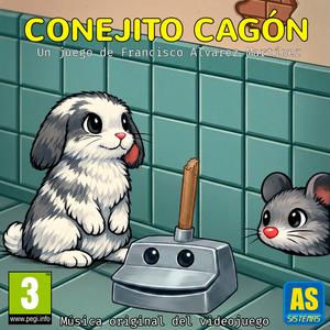 Conejito Cagón - Silbando al Limpiar