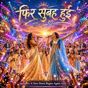 फिर सुबह हुई