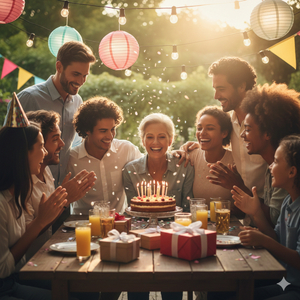 Hoje é Seu Dia de Aniversario