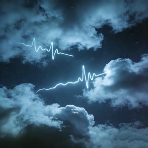 信号穿过失眠云层