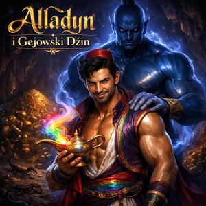 Alladyn i Gejowski Dżin