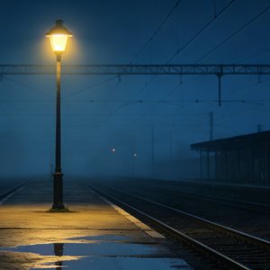 station