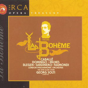La Bohème:Act II: Aranci, ninnoli!