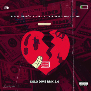 Solo Dime 2.0 (Remix)