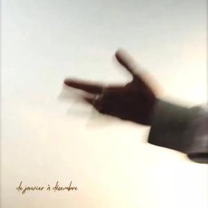 De janvier à décembre