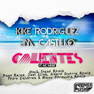 Cuerpos Calientes 2.0 (Dany Rojas, Javi Slink & Alvaro Guerra Remix)