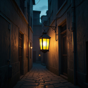 Whispers in the Dark