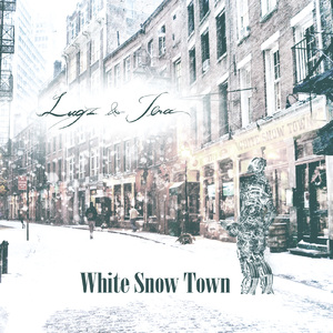 White Snow Town