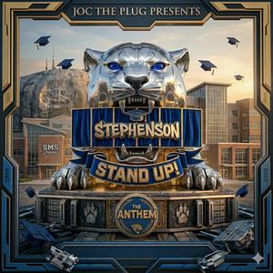 Stephenson Stand Up!
