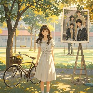 那年的她-无线wife