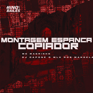 Montagem Espanca Copiador