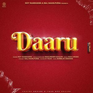 Daaru (feat. Harj Music)