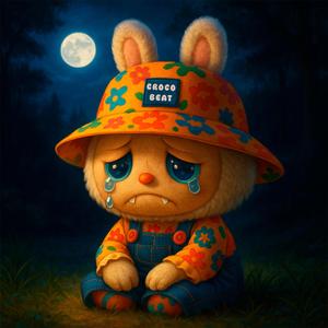 Sad little Labubu