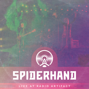Candy Cigarettes (Live at Radio Artifact)