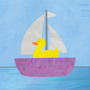 Straffer the Boy Duck (Living Room Version)