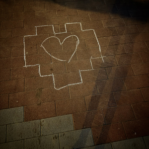 В старых зданиях