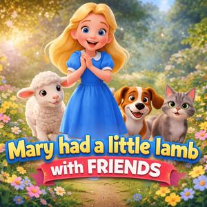 Mary Had a Little Lamb with Friends