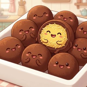 두바이 쫀득쿠키