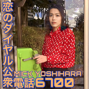 恋のダイヤル公衆電話6700
