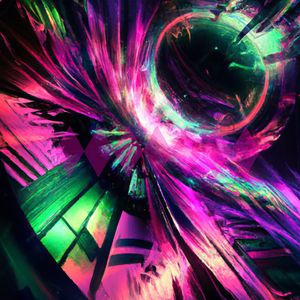 Ragga Pulse Racing Through the Bassline