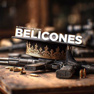 W Corona Con El Inge (Belicones)