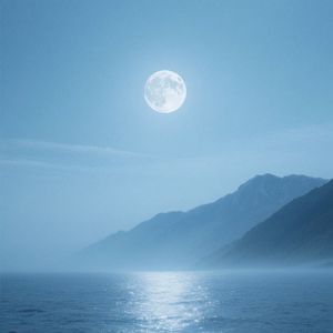 《月光荒凉》