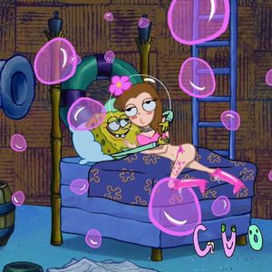 公路摩托邂逅夕阳与雨