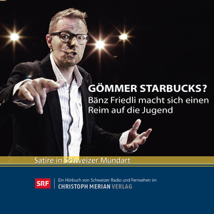 Gömmer Starbucks? (Live)