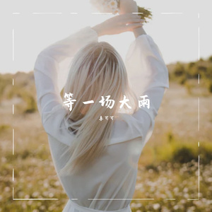 等一场大雨