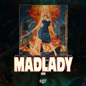 MADLADY 2026 (Hjemmesnekk)