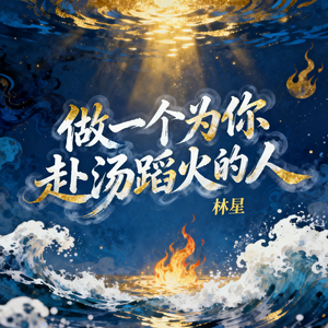 做一个为你赴汤蹈火的人