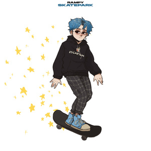 Skatepark (prod. tennis player)