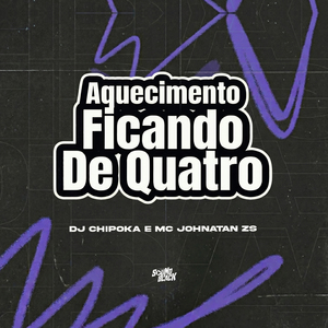 Aquecimento Ficando de Quatro