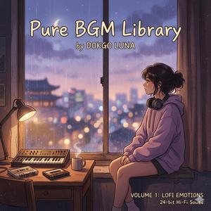 Track 01 치유와 휴식 : Blue Dawn Whispers