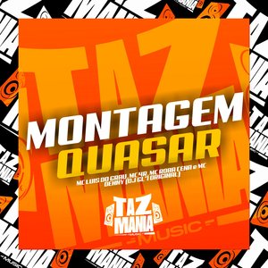 Montagem Quasar