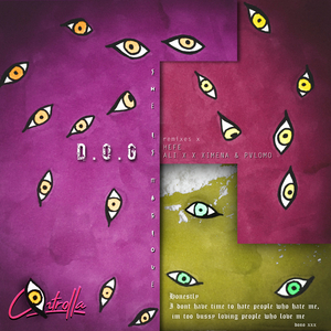 She's Magique (Ali X x Ximena x Pvlomo Remix)