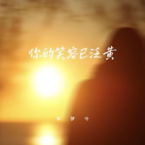你的笑容已泛黄