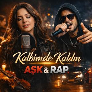 Kalbimde Kaldın | Türkçe Aşk & Rap