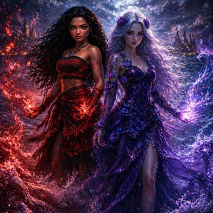 The Red Tide (Moana's Villain Song)