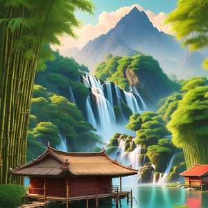 晨曦初露 (Chén xī chū lù)