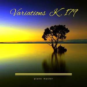 12 Variations on a Minuet by J.C. Fischer in C Major, K.179: No. 7 Variation 6