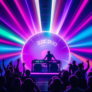 灵动健身电光奇迹舞曲